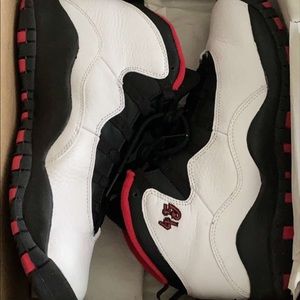 Air Jordan’s 10 Retro BG